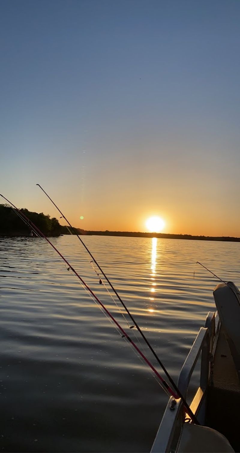 Fishing at Lake Thunderbird: What Anglers Should Know