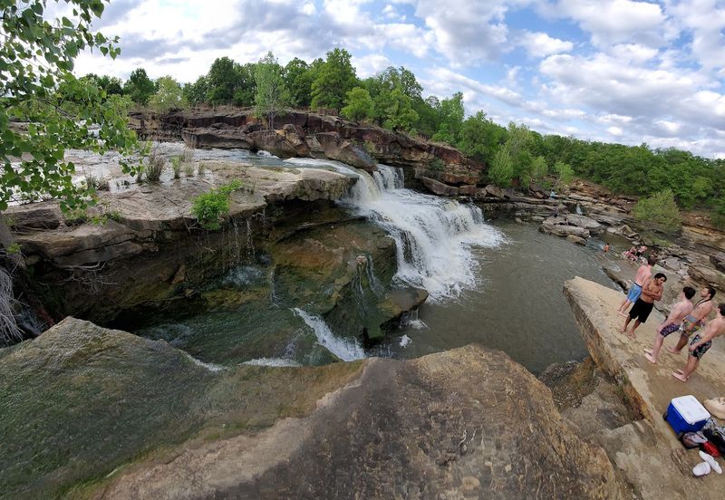 Swimming Holes and Sinkholes Worth Exploring