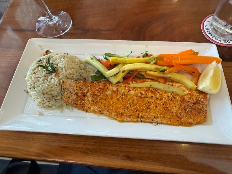 Great Lakes Whitefish Done Several Different Ways