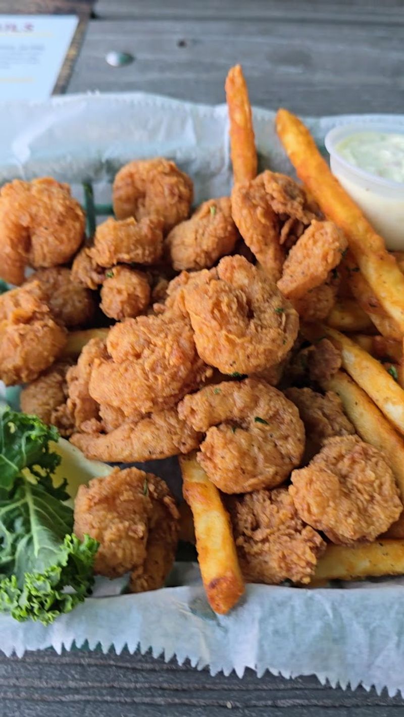 The Seafood Menu and Its Standout Dishes