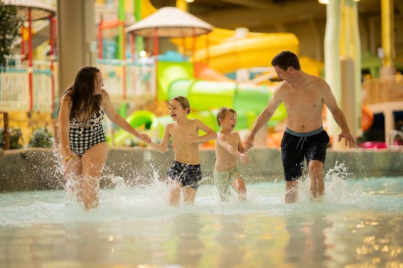 The Lazy River: A Float Worth Every Minute