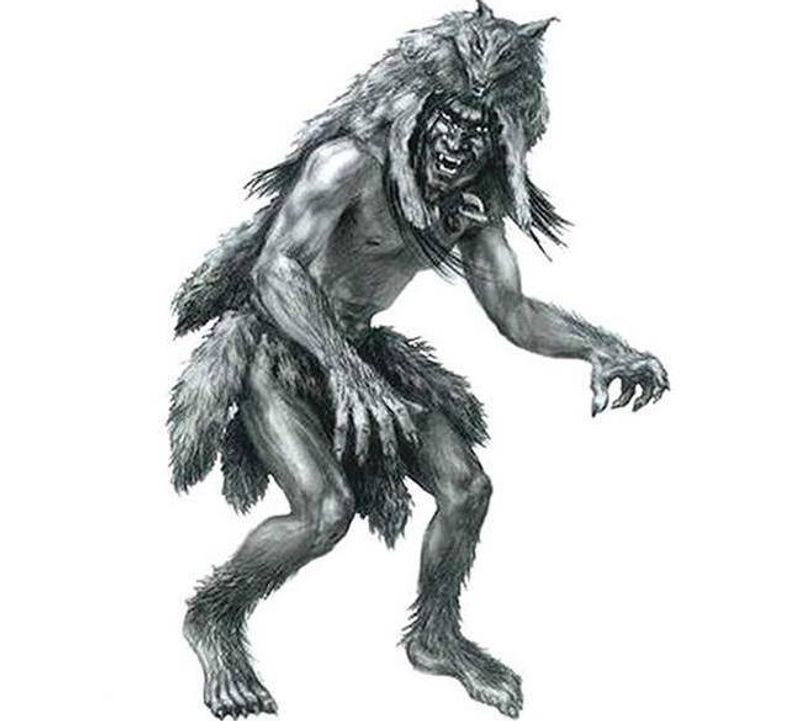 The Skinwalker (Navajo)