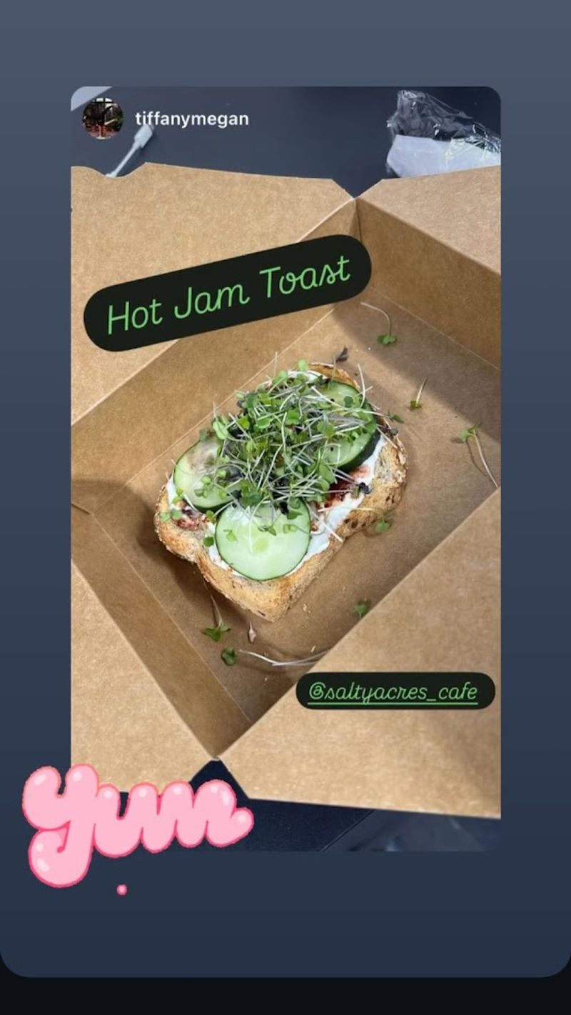 The Beet It Bagel and Other Creative Menu Items