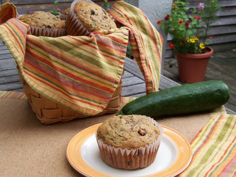 Fresh Muffins at Your Door Every Single Morning