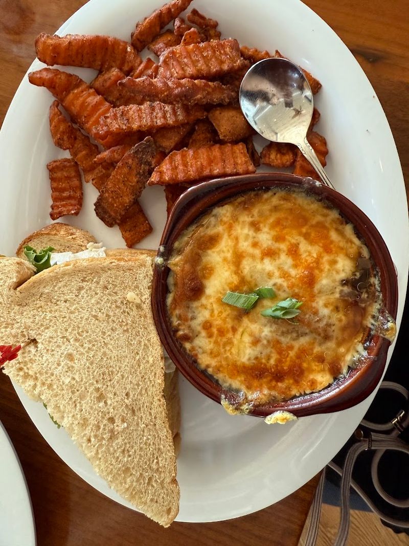 Sweet Potato Fries and the Sides That Steal Attention