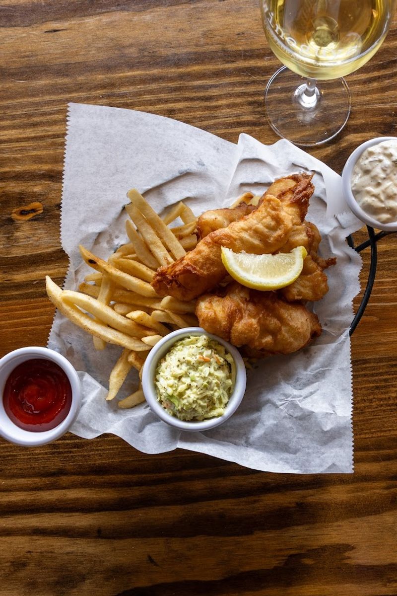 Comfort Food Classics Done With Surprising Skill