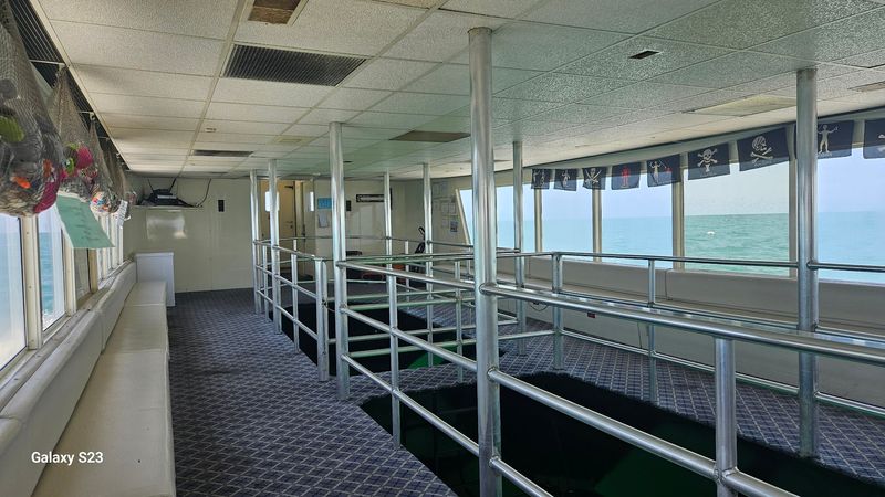 What the Knowledgeable Guides Bring to the Experience