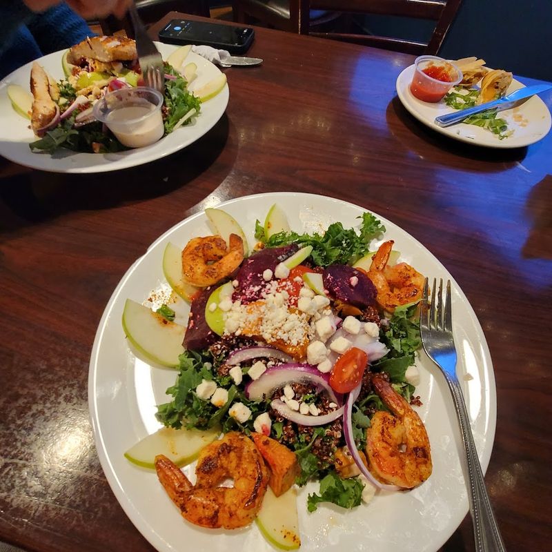 Gluten-Free Options and Menu Flexibility