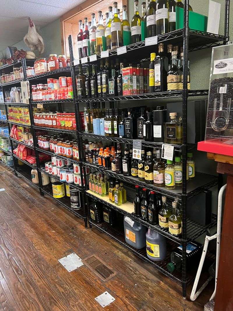 Specialty and International Pantry Items