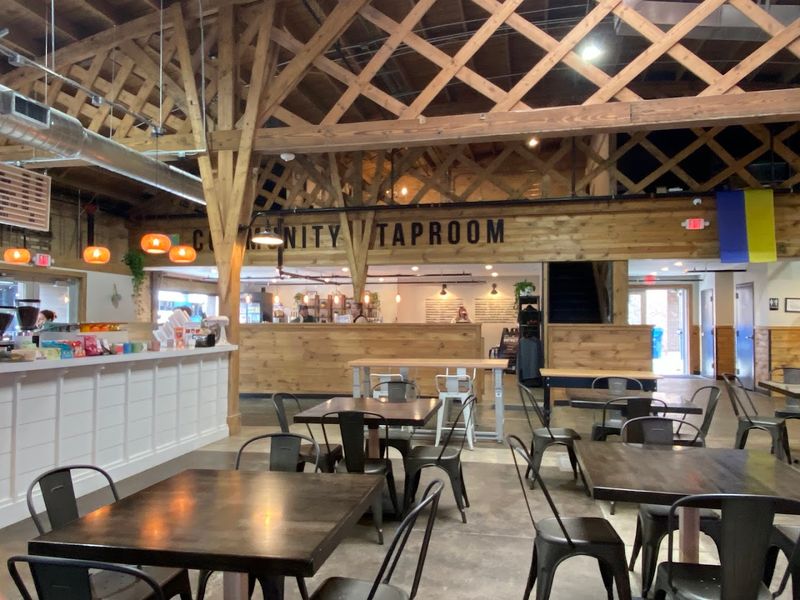 The Community Taproom: A Gathering Spot with Local Roots