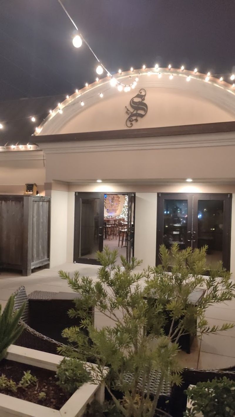 The Rooftop Patio and Views