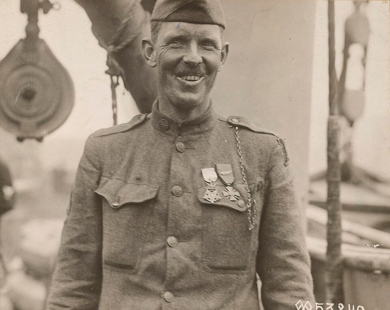 The Soldier Who Captured an Entire Army