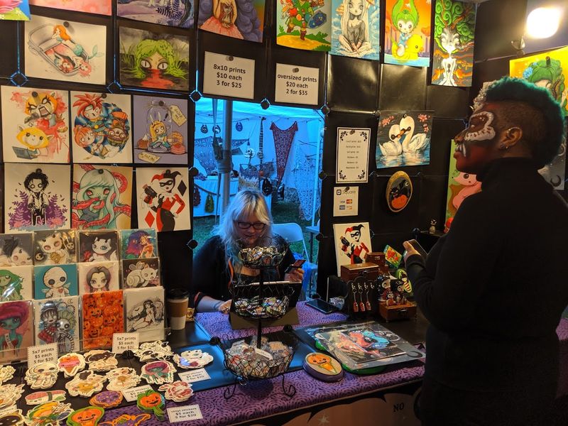 Holy Bones Festival & the City’s Handmade Scene