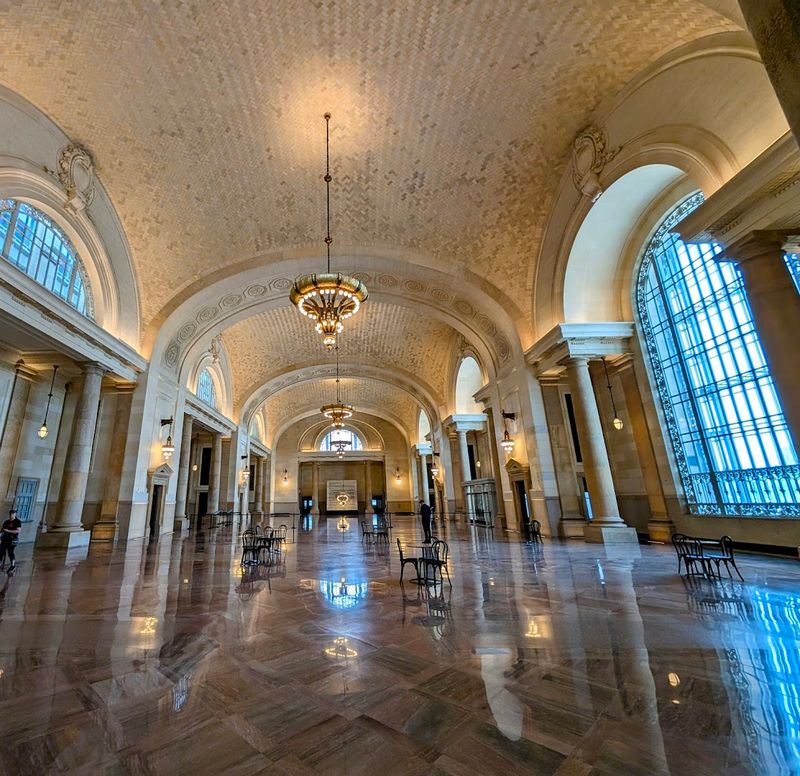 A comeback story written in stone