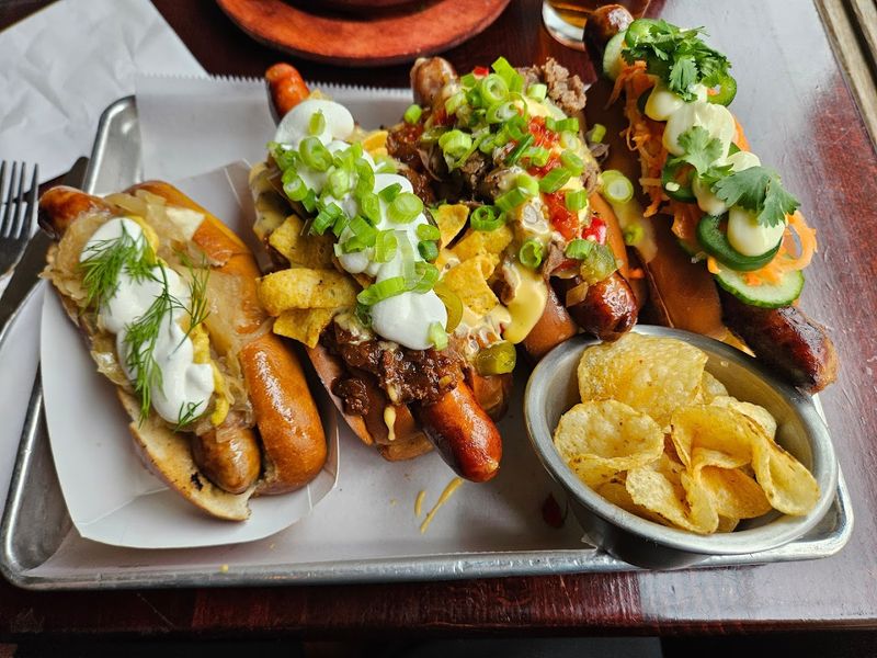 A menu with bigger ambitions