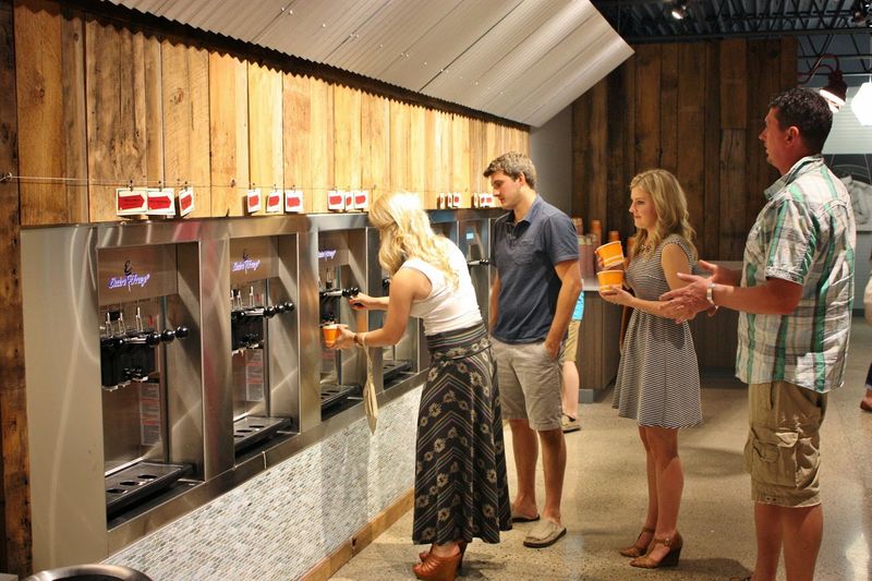 Why the self-serve setup is the whole point