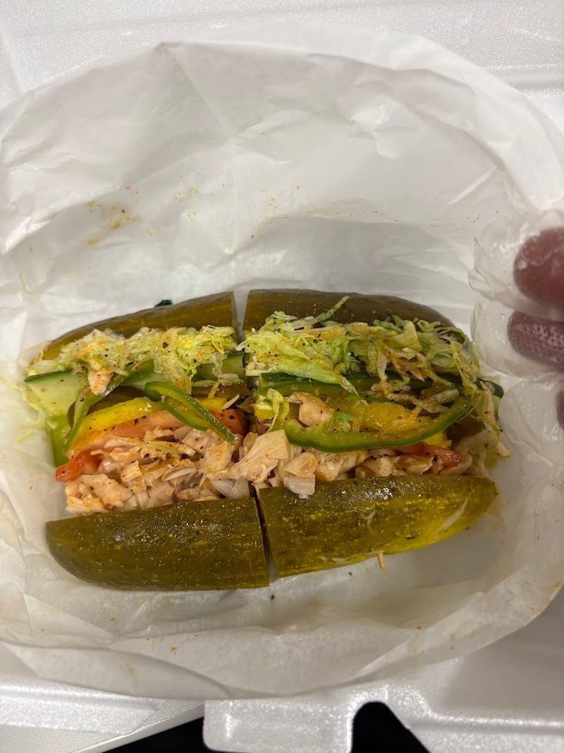 Why the menu instantly stands out