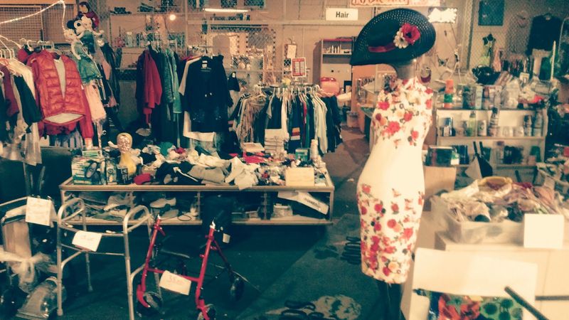 The vendors who seem to know everything