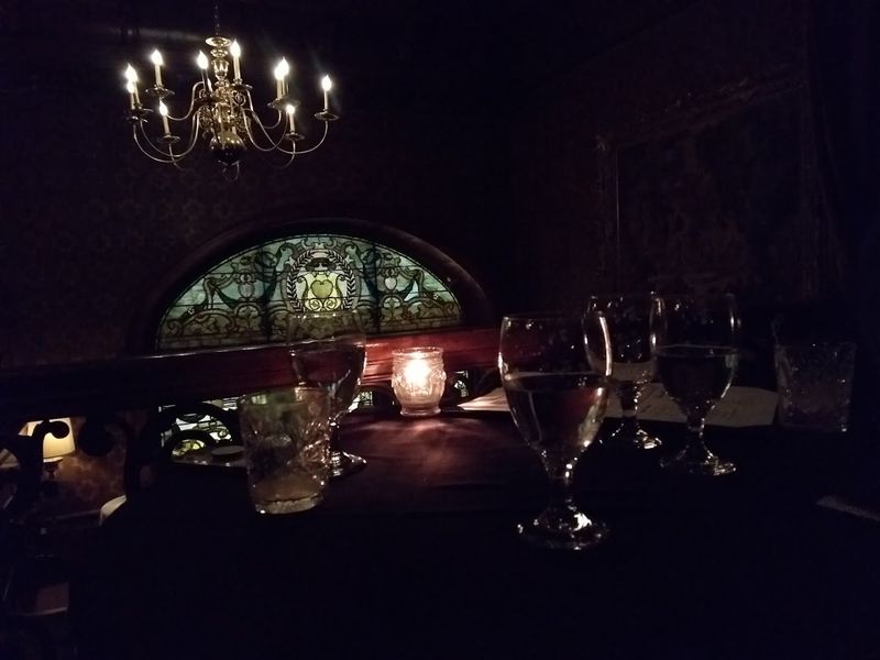 Atmosphere with a mischievous streak