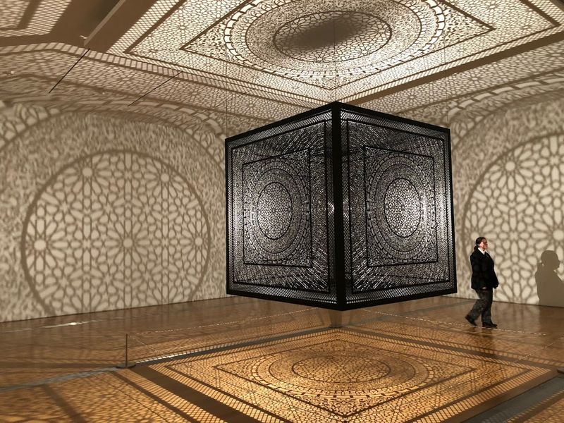 Temporary exhibitions keep it feeling fresh