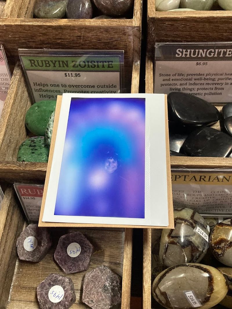 Aura photos and readings