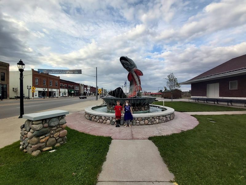 Festival week gives the fish extra swagger