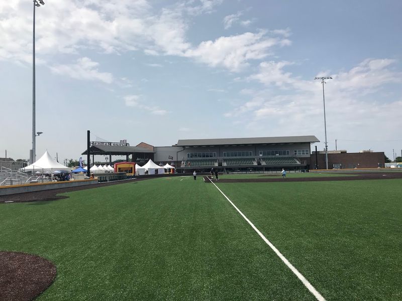 Corktown gives the visit its rhythm