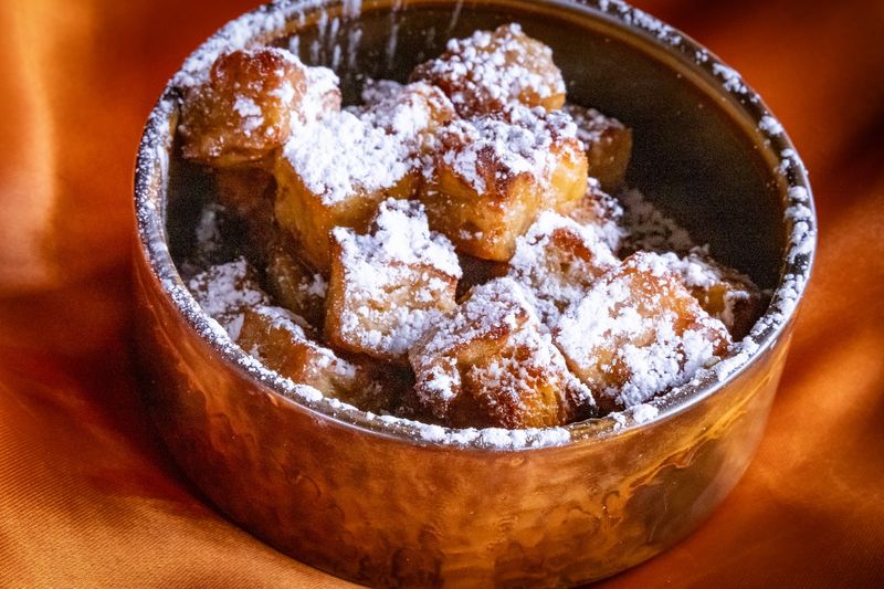 Do not skip the final sweet course