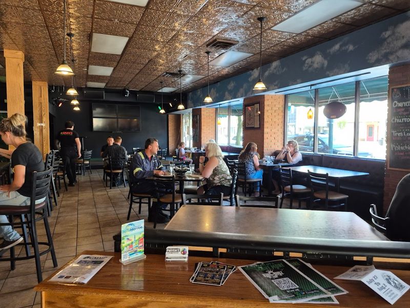 A room that feels brighter than expected