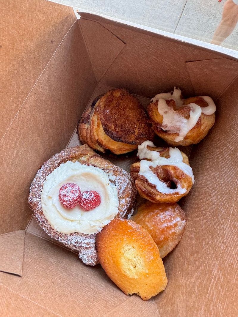 A closing bite of Charlevoix