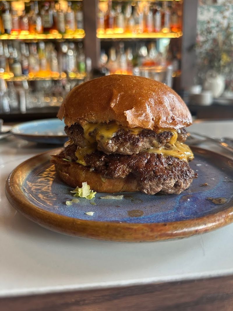 Why the burger gets so much attention