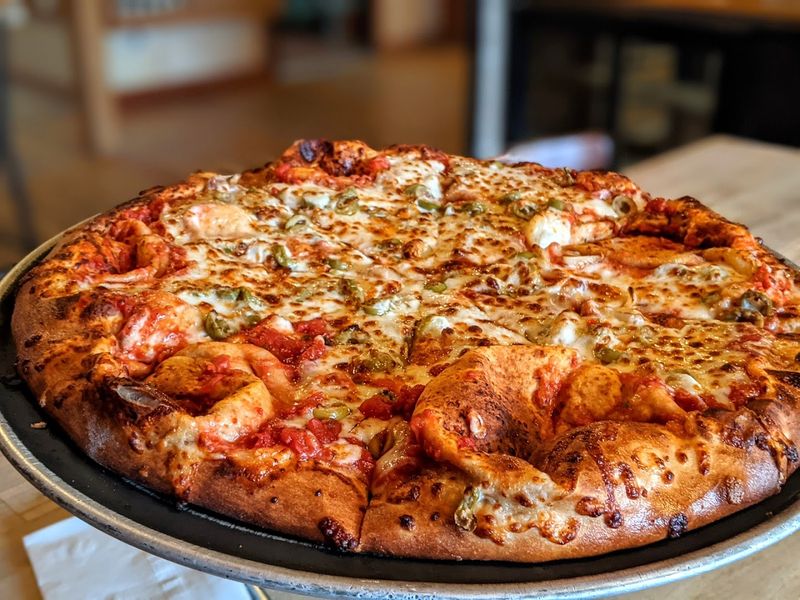 Pizza that earns the detour