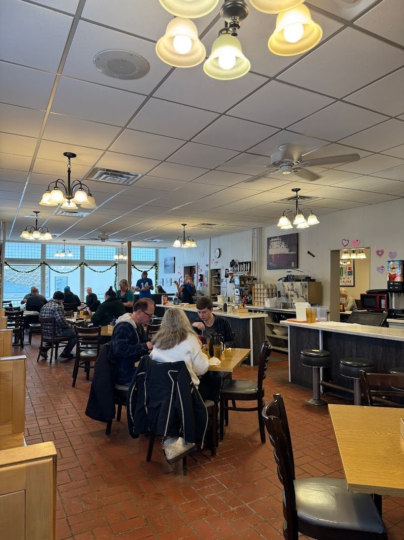 A room that feels lived in