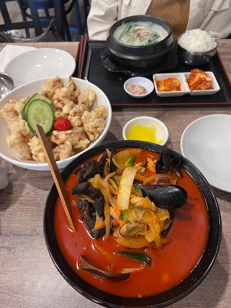 Why the jjampong gets attention