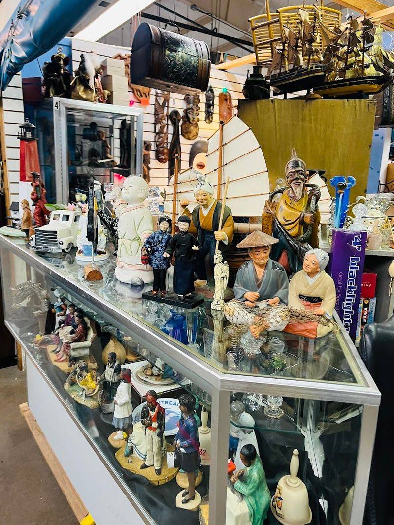 What shoppers actually come to find