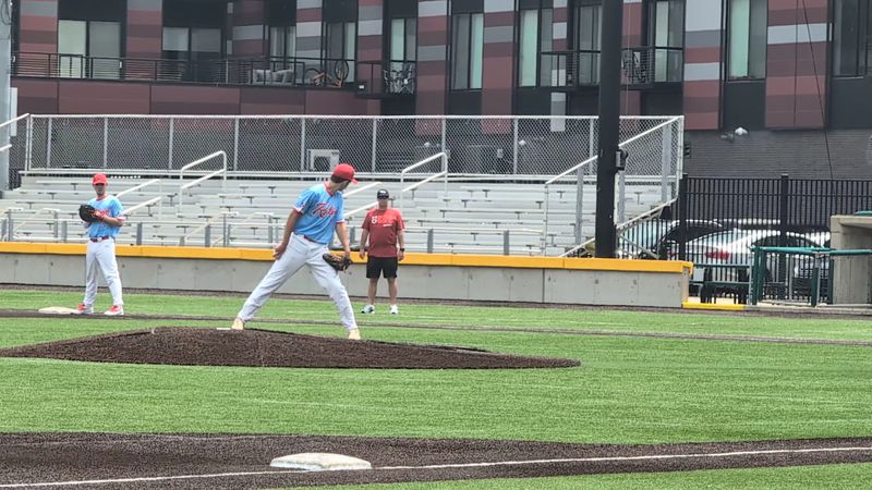 When the place feels at its best