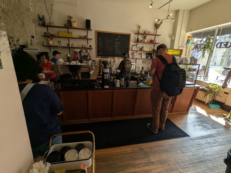 Service with neighborhood rhythm