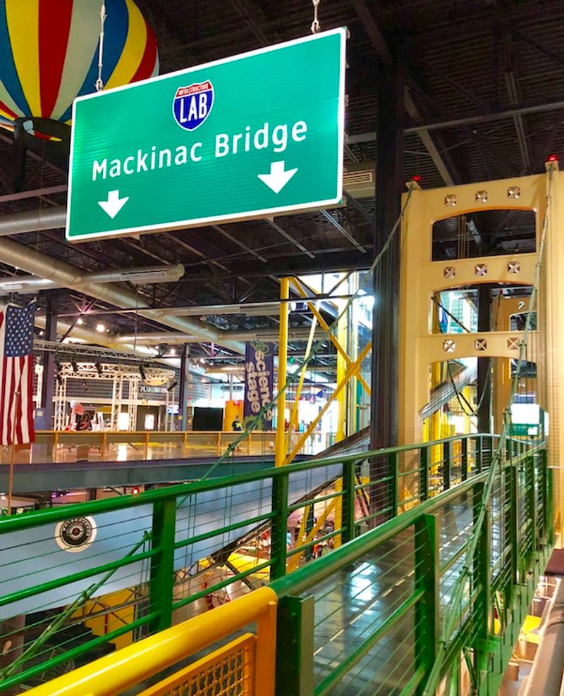 Live demos keep the energy high