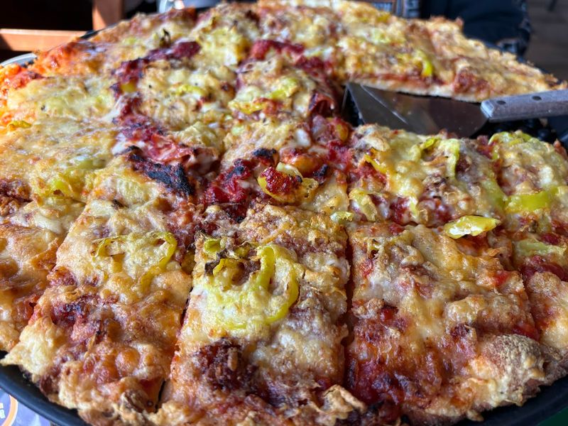 Big portions, bigger appetite