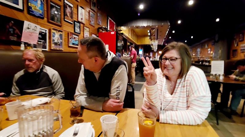 Service with real small-town warmth