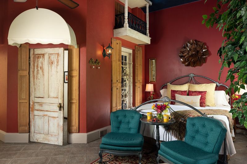 Why the Castle Keep feels extra private