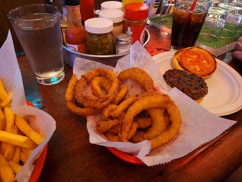 Burgers that keep the story going