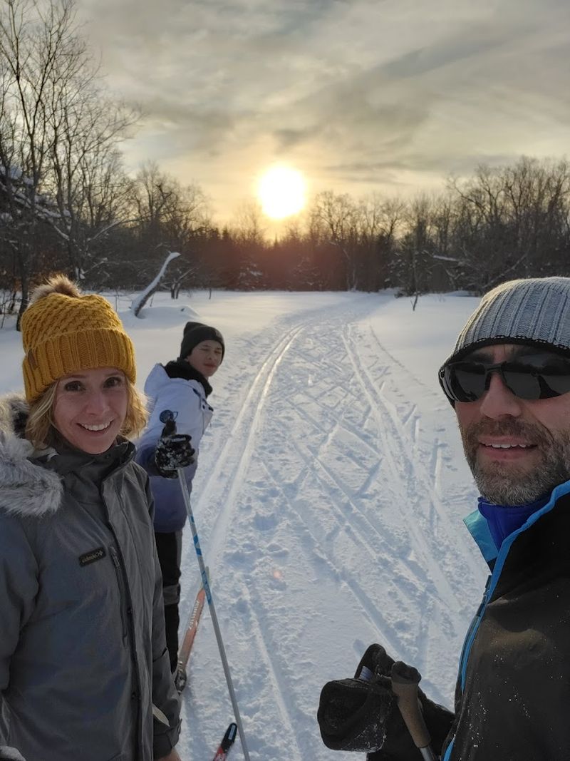 Groomed miles without the fuss