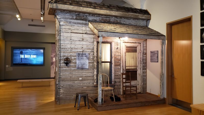 Dust Bowl history that hits hard