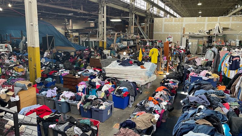 The aisles where patience pays off