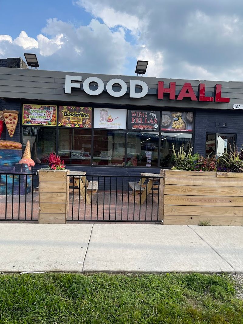 More than lunch, it feels like community