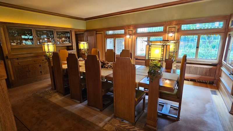 Furniture that belongs exactly here