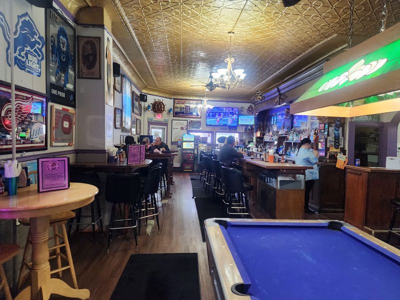 A room full of character, not polish