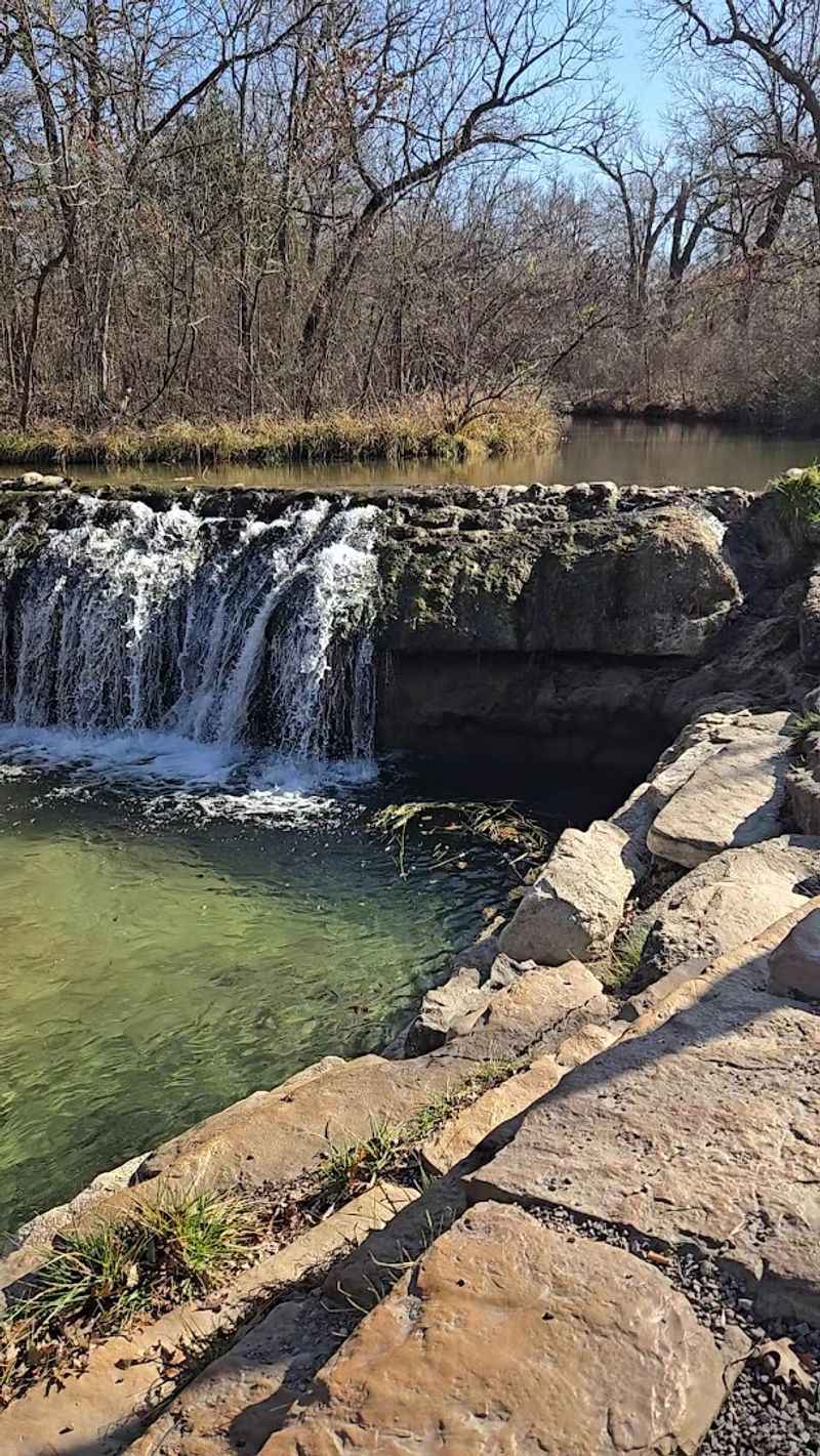 Where Exactly You Will Find This Hidden Waterfall