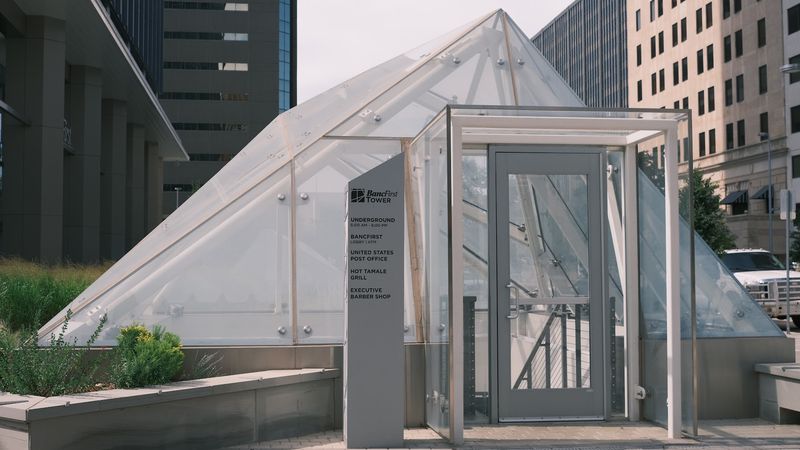 What and Where Is the OKC Underground